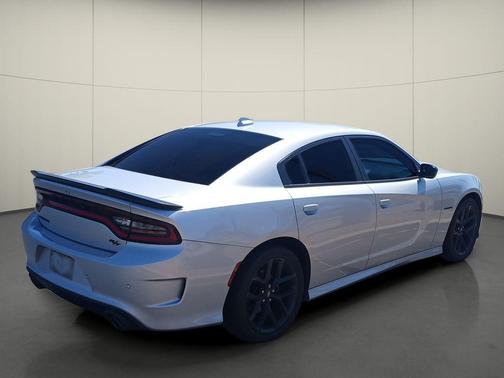 Triple Nickel Clearcoat 2021 Dodge Charger R/T