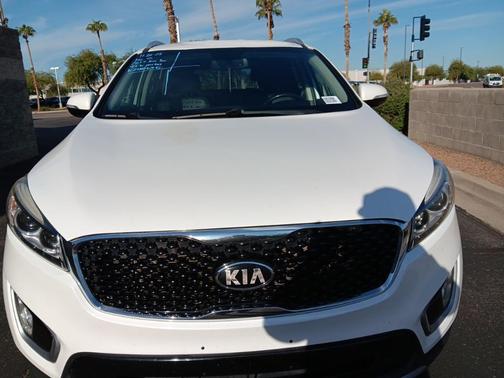 2017 Kia Sorento EX
