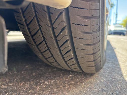 White 2017 Toyota Corolla LE