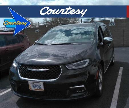 2023 Chrysler Pacifica Limited