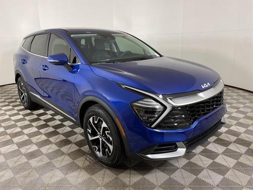 2025 Kia Sportage EX