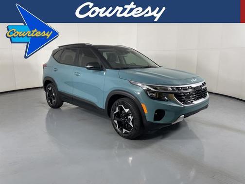 2025 Kia Seltos S