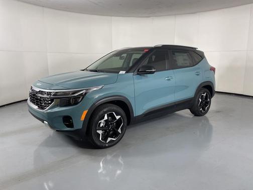 2025 Kia Seltos S