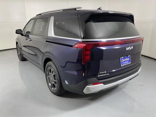 2026 Kia Carnival Hybrid EX