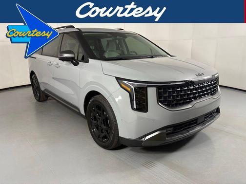 2026 Kia Carnival Hybrid SX