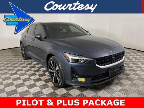 2021 Polestar 2 Launch Edition