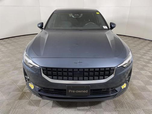 2021 Polestar 2 Launch Edition