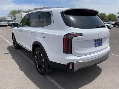 2025 Kia Telluride SX Prestige