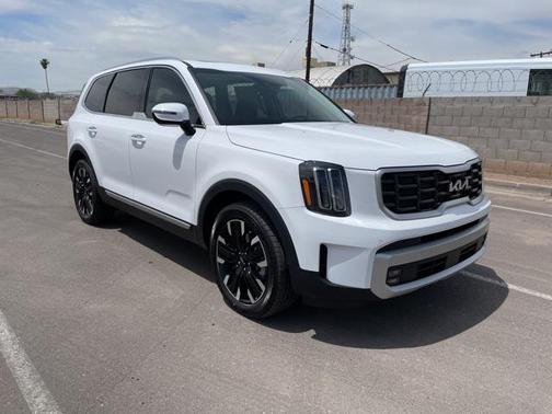 2025 Kia Telluride SX Prestige