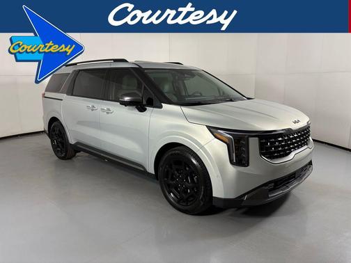 2026 Kia Carnival Hybrid SX Prestige