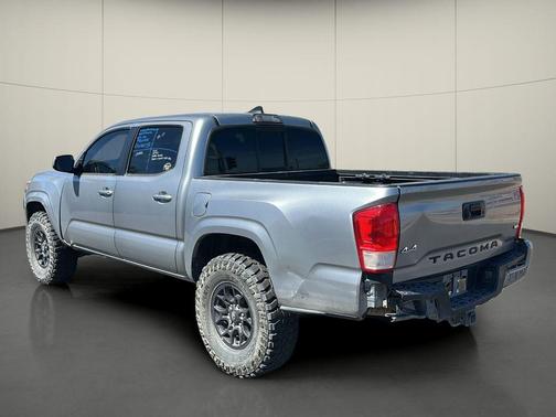 2016 Toyota Tacoma Base