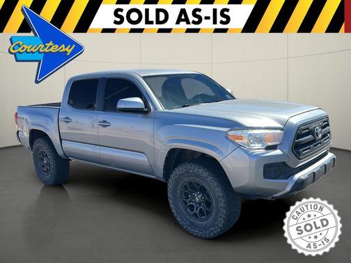 2016 Toyota Tacoma Base