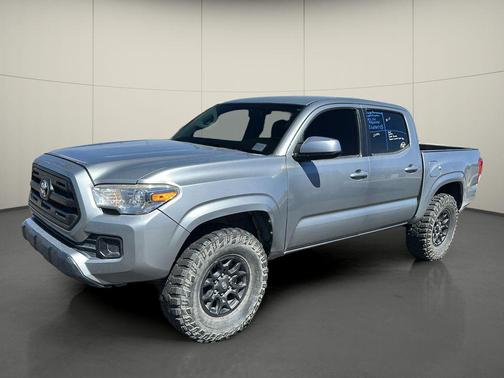 2016 Toyota Tacoma Base