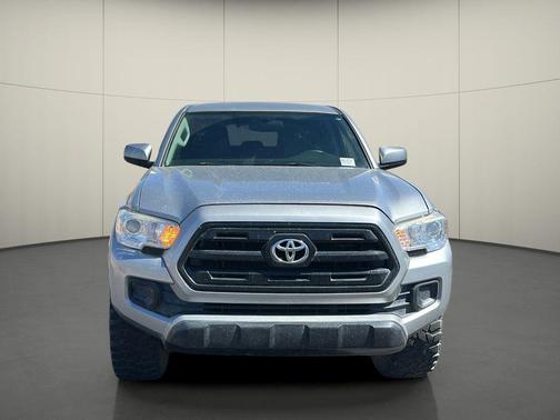 2016 Toyota Tacoma Base