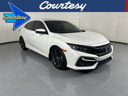 2020 Honda Civic EX
