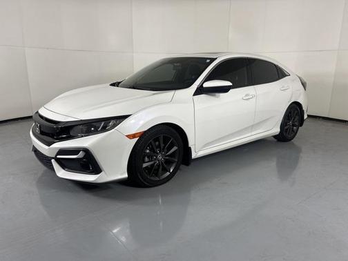 2020 Honda Civic EX