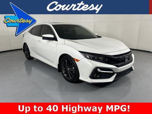 2020 Honda Civic EX