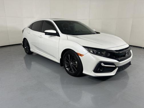 2020 Honda Civic EX