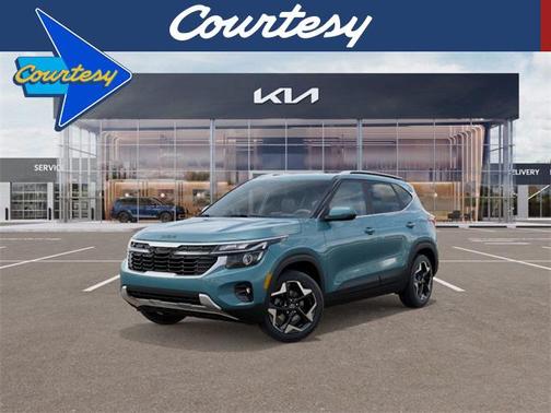 2025 Kia Seltos EX