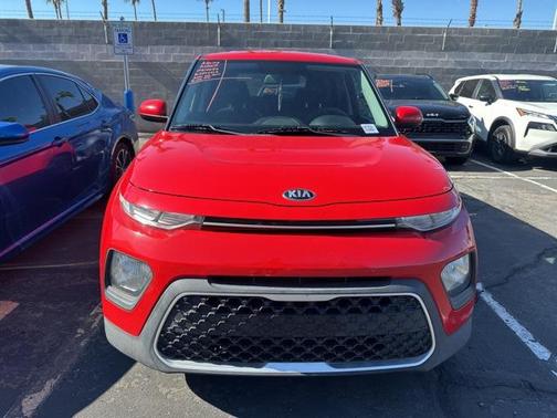 2020 Kia Soul LX