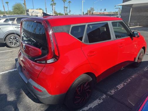 2020 Kia Soul LX