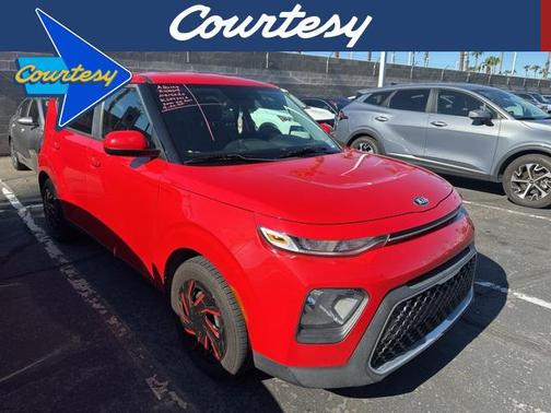 2020 Kia Soul LX
