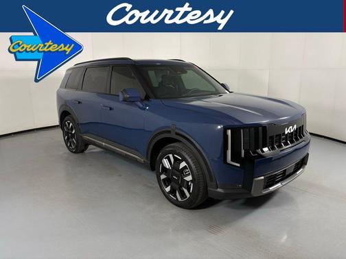 2027 Kia Telluride S