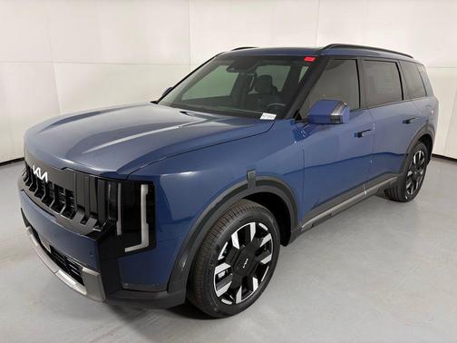 2027 Kia Telluride S