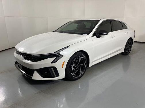 2026 Kia K5 GT-Line FWD