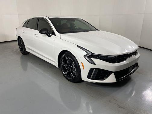 2026 Kia K5 GT-Line FWD