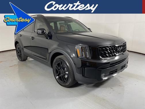 2025 Kia Telluride SX X-Line