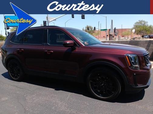 2022 Kia Telluride SX