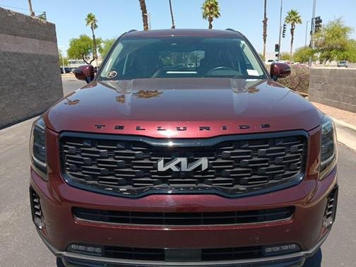 2022 Kia Telluride SX