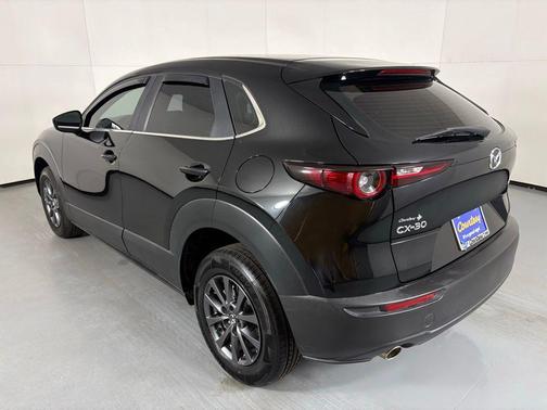 Jet Black Mica 2021 Mazda CX-30 2.5 S