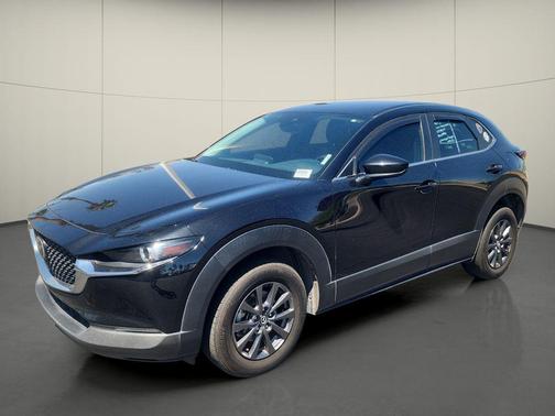 Jet Black Mica 2021 Mazda CX-30 2.5 S