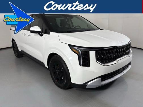 2026 Kia Carnival LX