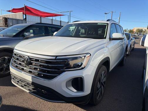 2024 Volkswagen Atlas 2.0T SE w/Technology