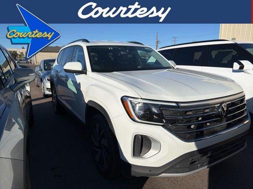 2024 Volkswagen Atlas 2.0T SE w/Technology