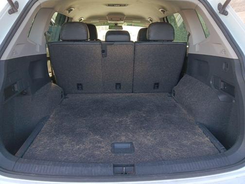 2018 Volkswagen Tiguan 2.0T SE 4MOTION