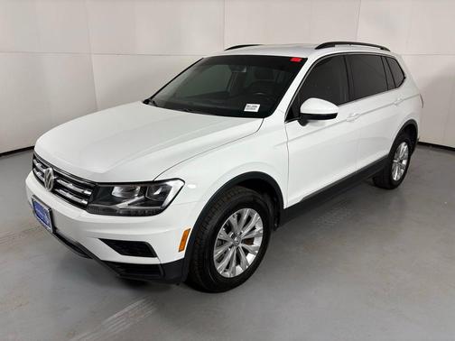 2018 Volkswagen Tiguan 2.0T SE 4MOTION