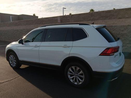 2018 Volkswagen Tiguan 2.0T SE 4MOTION