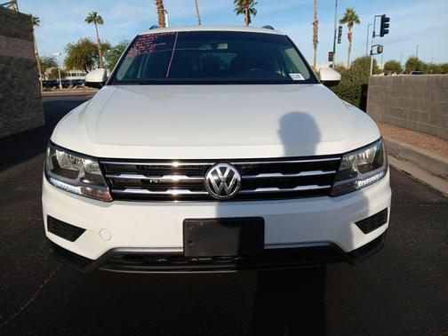 2018 Volkswagen Tiguan 2.0T SE 4MOTION