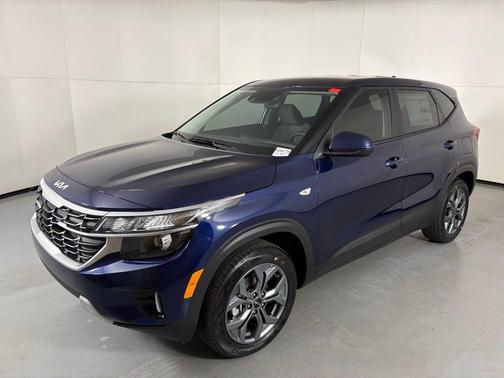 2026 Kia Seltos LX