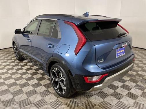 2025 Kia Niro Touring