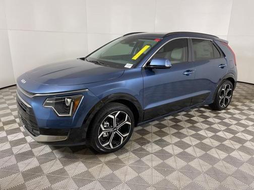 2025 Kia Niro Touring