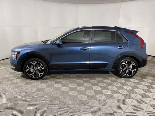 2025 Kia Niro Touring