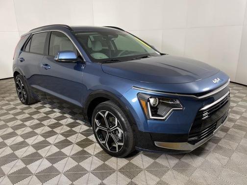 2025 Kia Niro Touring