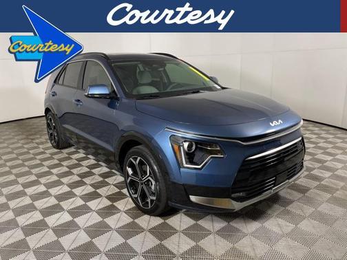 2025 Kia Niro Touring