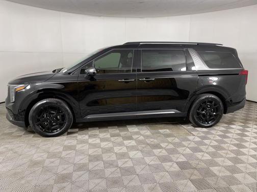 2025 Kia Carnival Hybrid SX Prestige