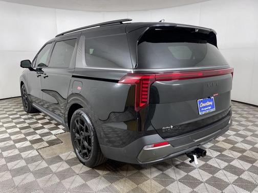2025 Kia Carnival Hybrid SX Prestige